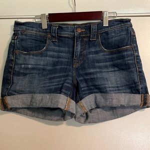 J Crew Factory denim short